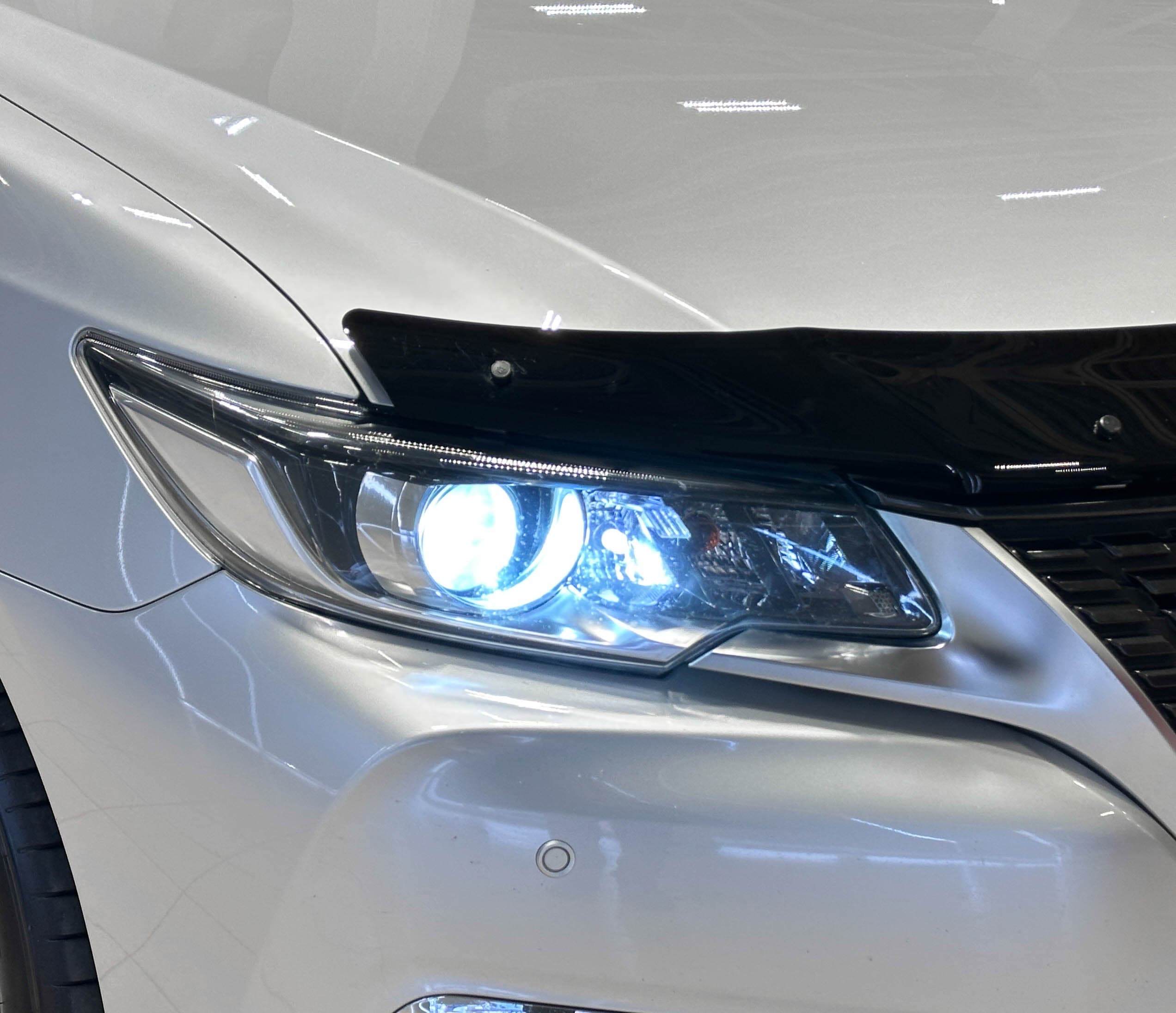 Toyota Allion - 4